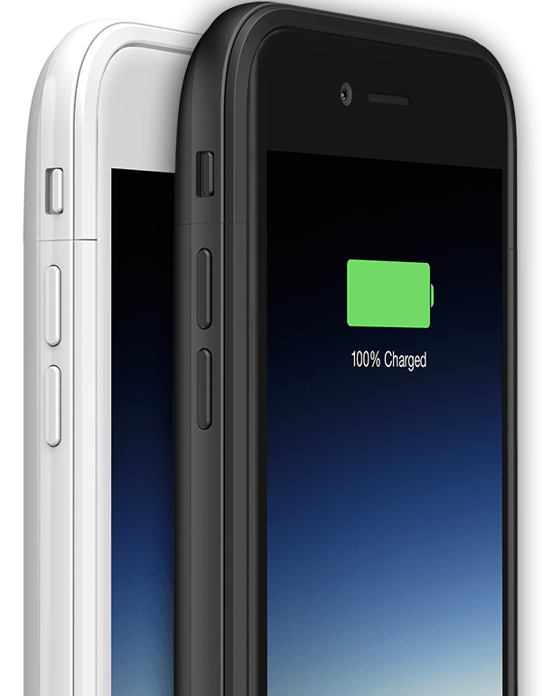 Mophie Juice Pack Air for iPhone 6 - aal day charging